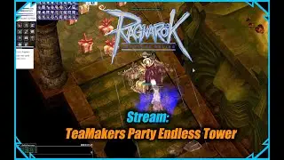 Ragnarok Online Renewal: Endless Tower #13