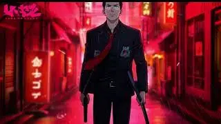 Opening -「KAGE NO AGENT」&mdash; Shadow of Honor | Suit, Pistol, Katana.