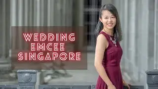 Ferlyn Chen Bilingual Wedding Emcee Singapore Showreel | FerlynChen | AnchorBlanc