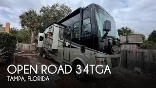 Used 2012 Open Road 34TGA for sale in Tampa, Florida