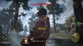 AOT 2 Scout Missions | Lost Titan in 00:28 | Mikasa [Full]