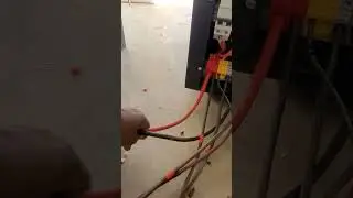 Luminous solar inverter 9.5 kva