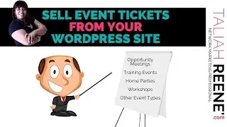 Как продавать билеты на мероприятия из Wordpress с помощью Evenium