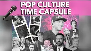 The Best of 2017 &mdash; Pop Culture Time Capsule | SHRINK TANK PODCAST