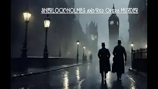 Sherlock Holmes and the Red Opera Murder