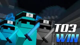 UHC Highlights #11 | Win | ( TO3 ) @GhostlyUHC
