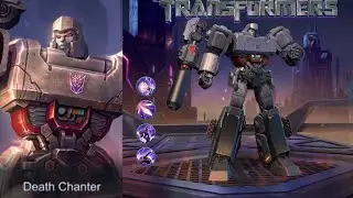 Script Granger Megatron New Skin For iOS Full Effect Lobby And Sound Real Voice| Natan Patch I MLBB