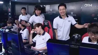 MVP vs KT Highlights Game 2 LCK SUMMER 19/07/2017