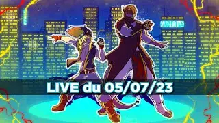 Ohma PlayMaker EN LIVE! #1