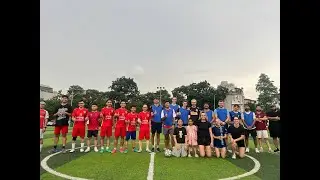 PCC fC League 2025 V&ograve;ng 22 - PCC fC vs UK MEDICS FC