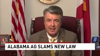 Alabama attorney general slams new law - NBC 15 WPMI