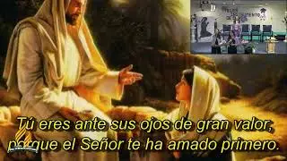 Oradora: Lily solis|Tema: Habla se&ntilde;or, soy tu instrumento.