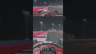 WHAT A BEAUTIFUL SECTOR QATAR ON F1 25 #f1simracing #f125game #f125gameplay #f1shorts #ferrarif1