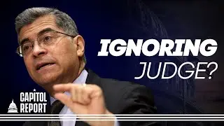 Government Might Ignore Judge's Abortion Pill Ban; Roger Stone: Where Does Trump's Prosecution Lead?