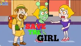 Save The Girl &ndash;Gameplay Walkthrough &ndash;All Levels 1&ndash; 30 Solution Game