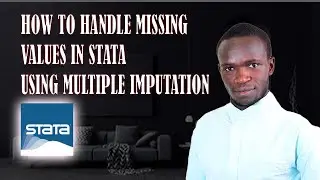 Data analyst portfolio Project 2| Required imputations|Handling missing values in STATA|2022 #part2