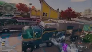 Call Of Duty: Black Ops 7 Mutiplayer Gameplay with the Coda 9