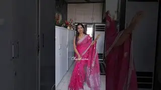 chanderi pattu silk ..wts app 7498876765#housequeen