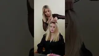 How To Add Volume to Long Hair Using ghd rise