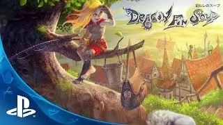 Dragon Fin Soup Alpha Trailer