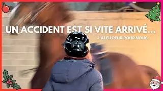 VLOGMAS #7 - ON FRÔLE LE DRAME… RESTEZ TOUJOURS PRUDENTS 🙏🏼