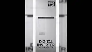 Samsung 236 L, 2 Star, Digital Inverter, Frost Free Double Door Refrigerator (RT28C3032GS/HL, Gra...