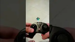 Eachine e012hc troubles