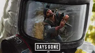 Days Gone | Crater Lake | McLeod Ridge Horde