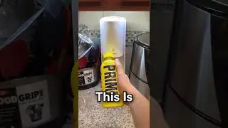 Carbonating The Prime Hydration Drink! 😱🤯 #shorts #viral