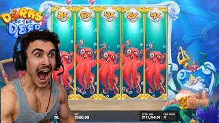 TOP 10 RECORD WINS OF THE WEEK 🔥 INSANE $276,400 HUGE JACKPOT ON DORKS OF THE DEEP BY CABRZY