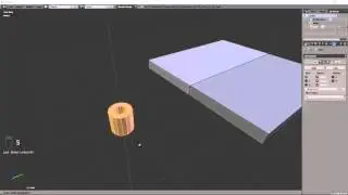 Game Ready Asset Model & Texture: Tipper Trailer Part1 - Body & Frame