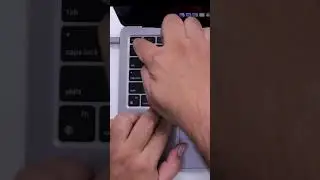 Принудительное завершение работы на Mac #Shorts