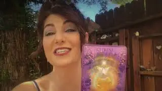 Crystal Angel Card reading|Contessa's Corner