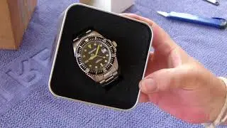 ЖИГАНДЕ, Морской грунт 2 Винтаж. G2-007 Распаковка и первые впечатления.