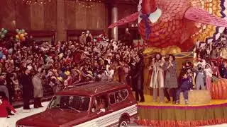 Let&rsquo;s take a quick ride through the Macys Thanksgiving Day parade&rsquo;s wild history