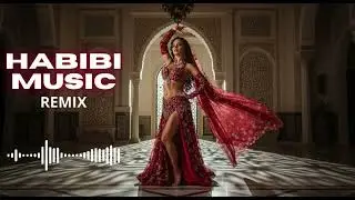 Habibi Vibes &ndash; Arabic Night Groove