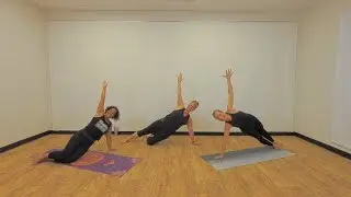 Power Yoga with Stacey
