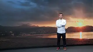 El TEMPS | Un front nocturn porta fred, pluja i una nevada general al Pirineu
