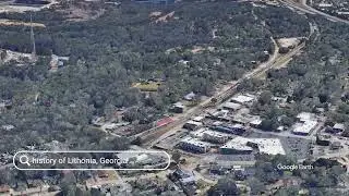 The history of Lithonia, Georgia