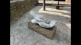The Vermont Arts Council Sculpture Garden - through 2021