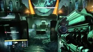 Destiny cropta 33 en deux epees et 5 joueur