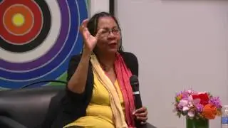 bell hooks: Moving from Pain to Power.