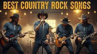 Classic Americana Country Rock 2026 🎸 Roots Music & Warm Guitar Tone | CCR