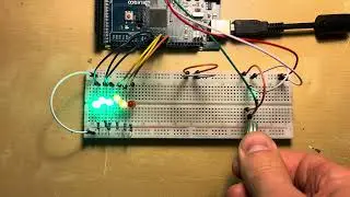 D&eacute;fi Arduino: Une &eacute;preuve de force avec capteur FSR 402