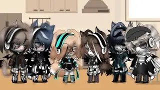 24 hrs con nuestros opuestros/(liz💖dilan💖esteban)/liz_neko/gacha life