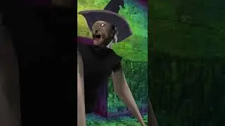 Granny 1.8.6 Official Halloween Update