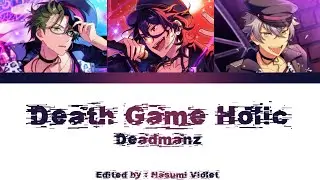 【ES】 Death Game Holic - Deadmanz 「KAN/ROM/ENG/IND」