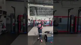 Focus Mitts  Precision and Accuracy Training! #combatsports #athlete #martialarts