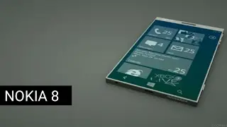 Nokia 8 Is Finally Here With 6GB RAM A 128GB ROM & 22.3 MP Camera ! ᴴᴰ
