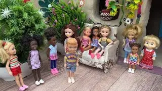 Barbie Doll In Indian Village/Sita Ki Kahani /Barbie Doll Bedtime Story/@DOLLFUN94 DOLLFUN94||